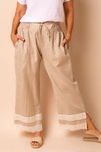Load image into Gallery viewer, Rio Linen Blend Pants
