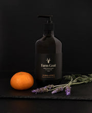 Load image into Gallery viewer, Farm Goat Floral Citrus Body Wash
