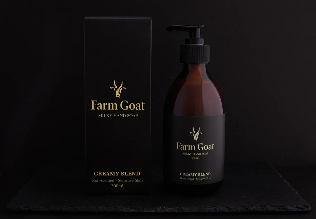 Farm Goat Aromatic Blend Liquid Soap