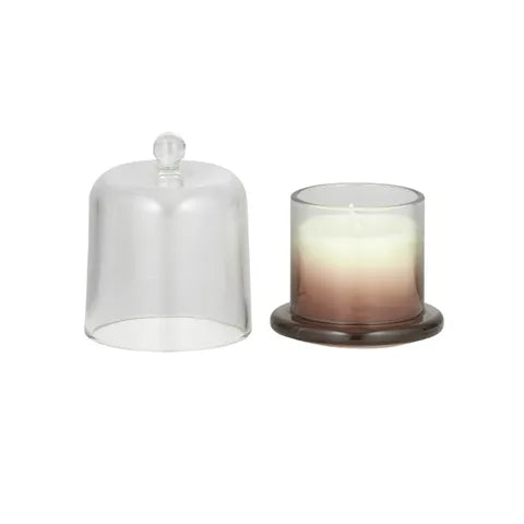 Dos Glass Candle