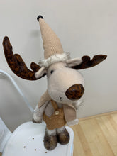 Load image into Gallery viewer, Errol  Standing Reindeer
