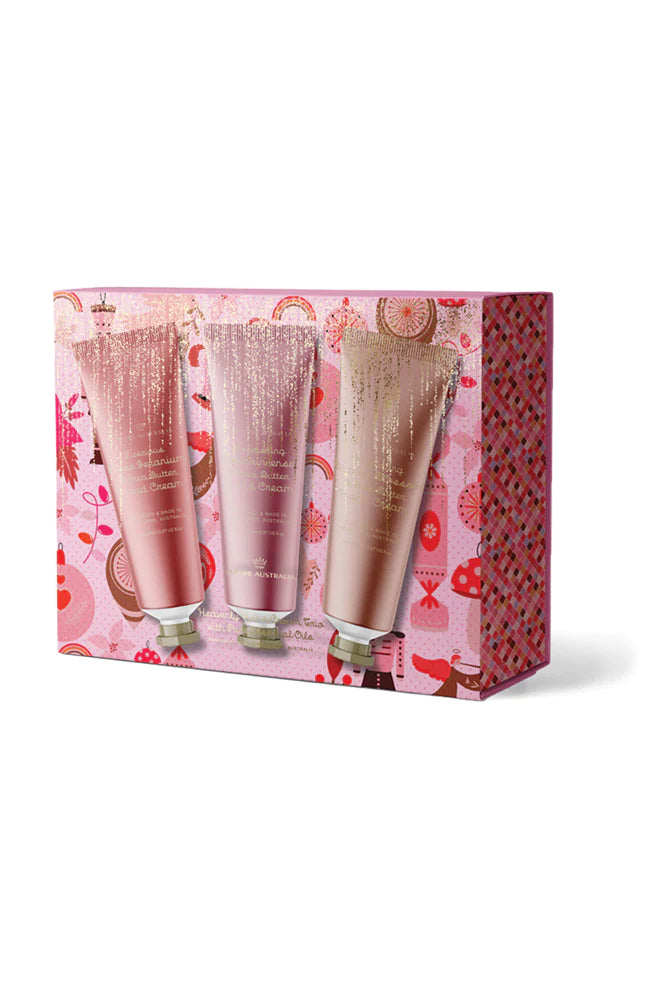 Home Body Mini Hand Cream Trio