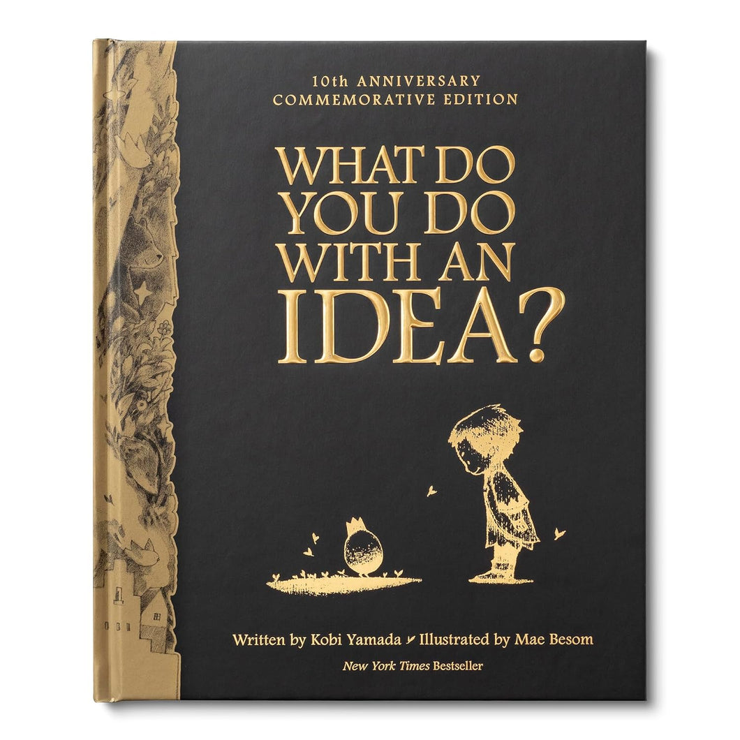 What Do You Do With An Idea Book - Special Edition