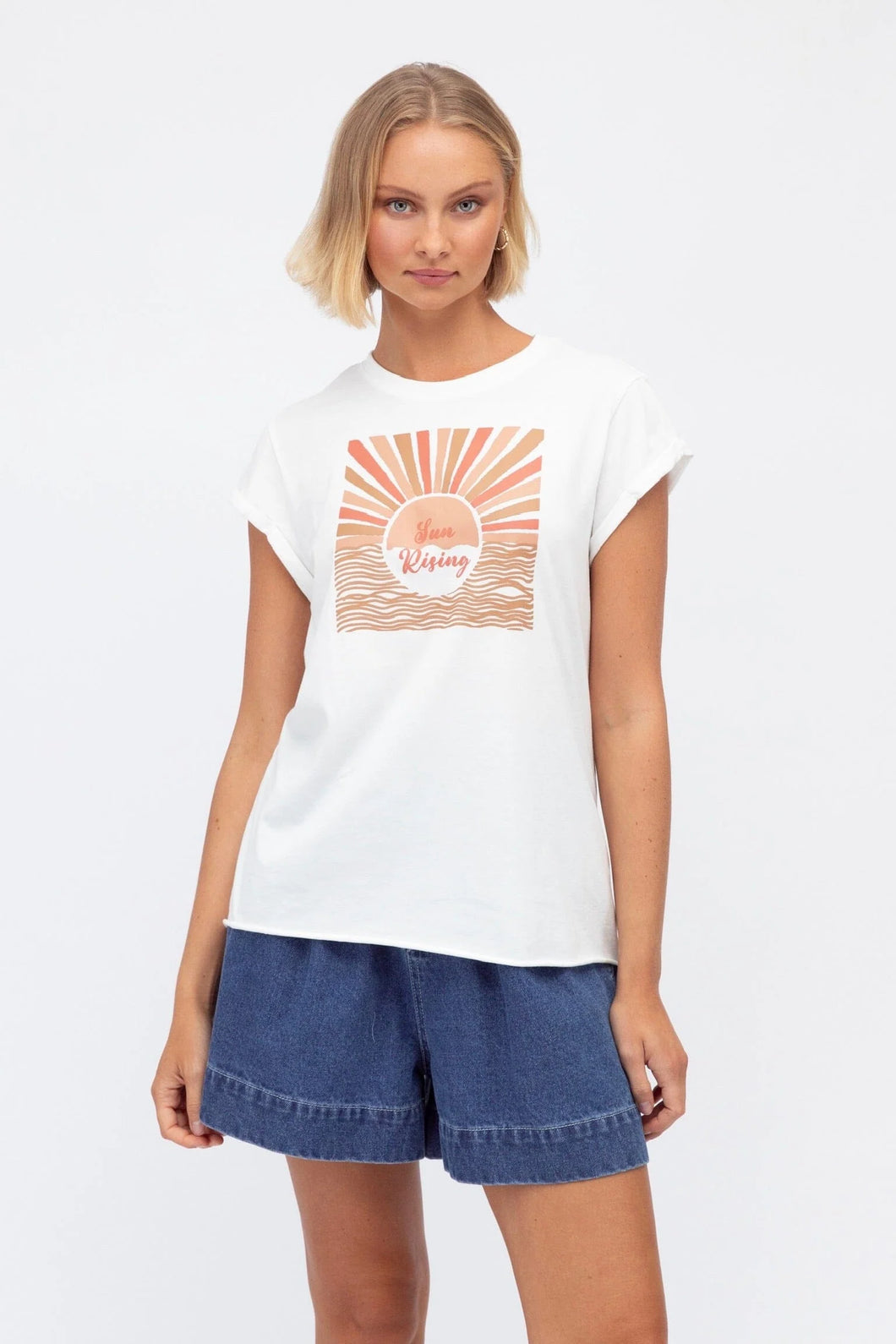 Sun Rising Tee