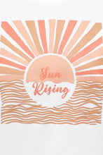 Load image into Gallery viewer, Sun Rising Tee
