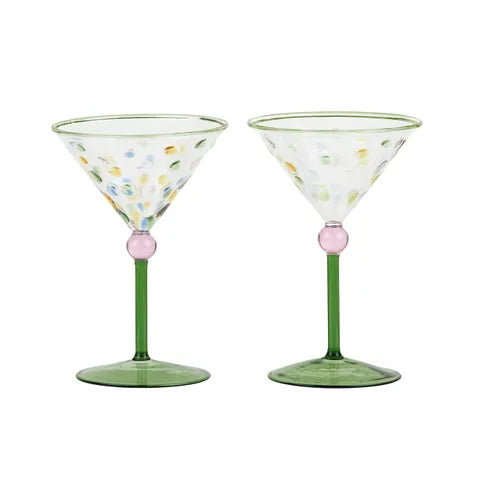 Lulu Cocktail Glasses
