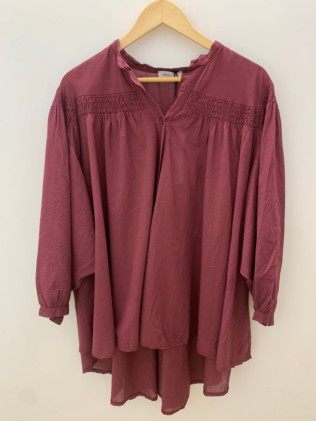 Bordo Shirt