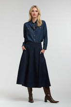 Load image into Gallery viewer, Dakota Denim Skirt
