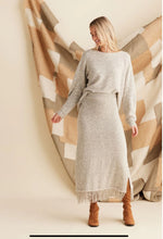 Load image into Gallery viewer, Seville Knit Skirt
