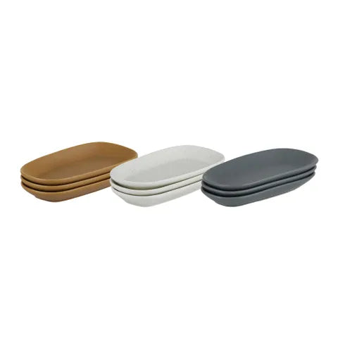 Viv ceramic dish - set of 3