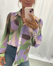 Load image into Gallery viewer, Petra Fusion Blouse
