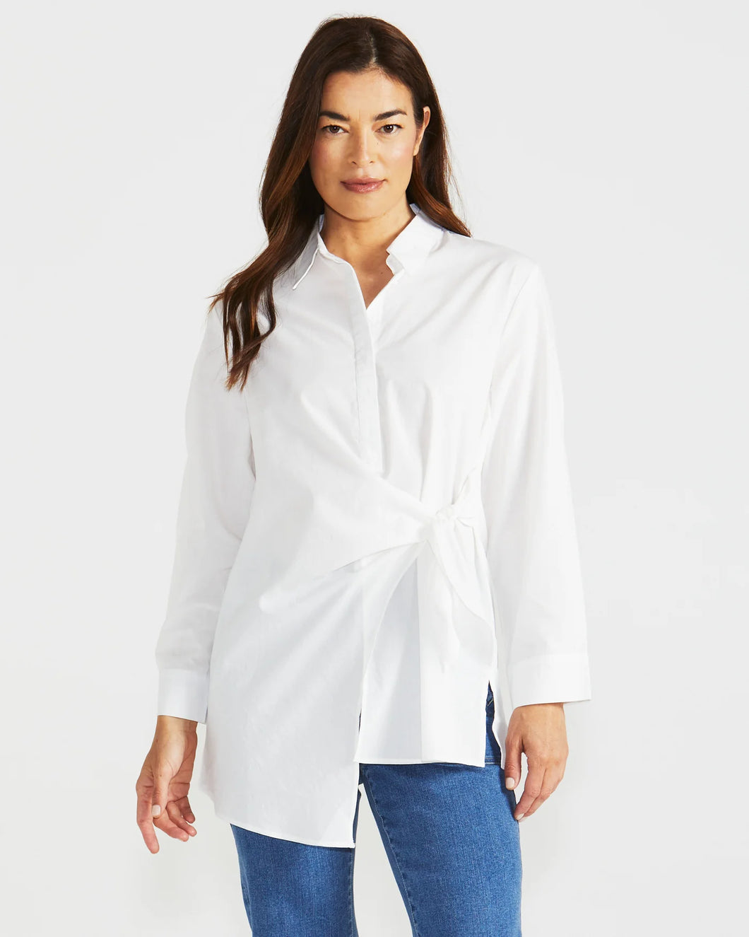 Zuric Wrap Shirt