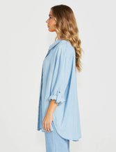 Load image into Gallery viewer, Davie Oversized Shirt
