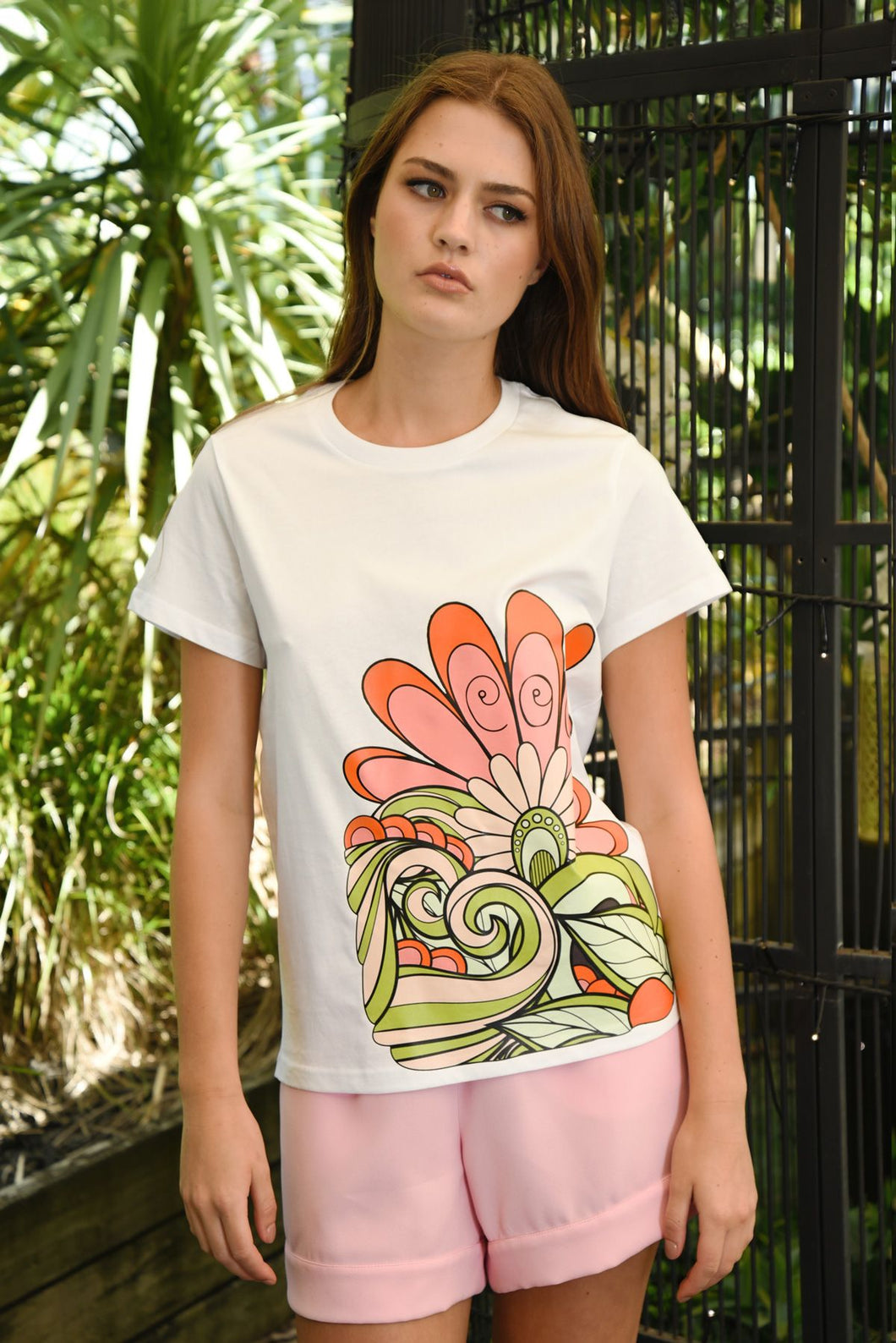 Flower Time T-shirt