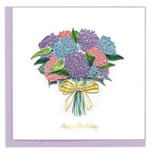 Load image into Gallery viewer, 3D Flower Card
