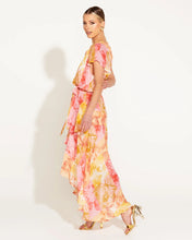 Load image into Gallery viewer, Earthly Paradise Midi Dress
