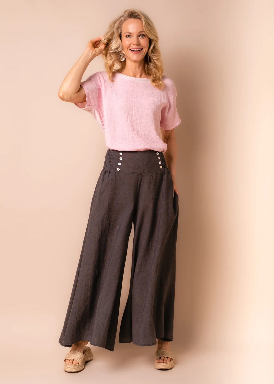 Hayden Linen Pants