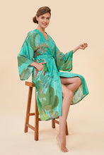 Load image into Gallery viewer, Secret Paradise Kimono Gown
