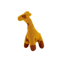 Load image into Gallery viewer, Jungle Giraffe Toy
