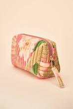 Load image into Gallery viewer, Quilted Vanity Bag
