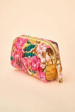 Load image into Gallery viewer, Quilted Vanity Bag
