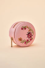 Load image into Gallery viewer, Mini Round Jewellery Box
