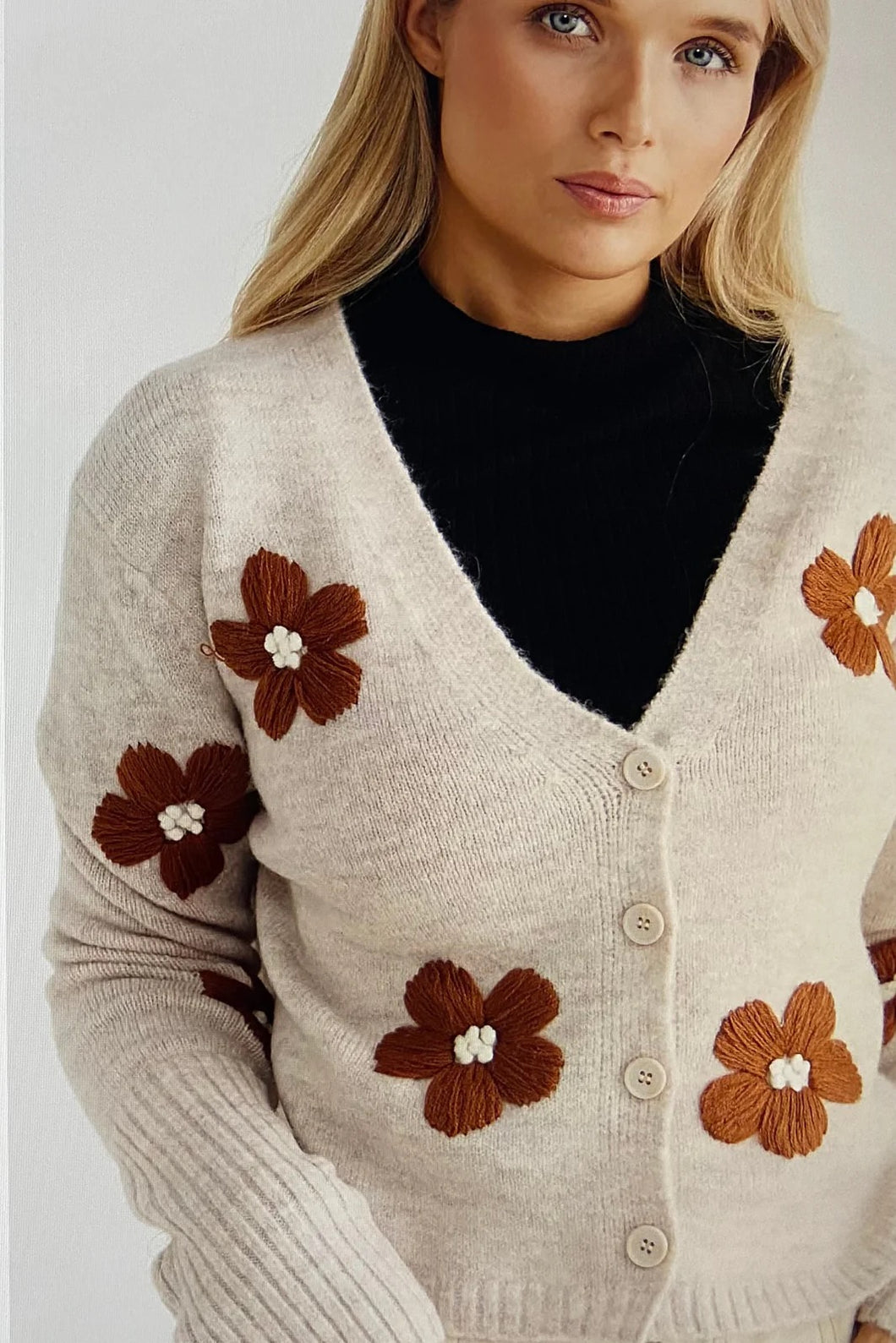 Bloom Cardigan