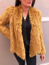 Load image into Gallery viewer, Fur Jacket
