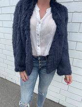 Load image into Gallery viewer, Fur Jacket
