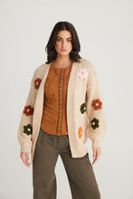Load image into Gallery viewer, Flower Child Cardi
