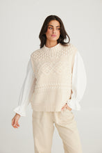 Load image into Gallery viewer, Nellie Knit Vest
