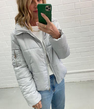 Load image into Gallery viewer, Mads Puffer Jacket MC78471
