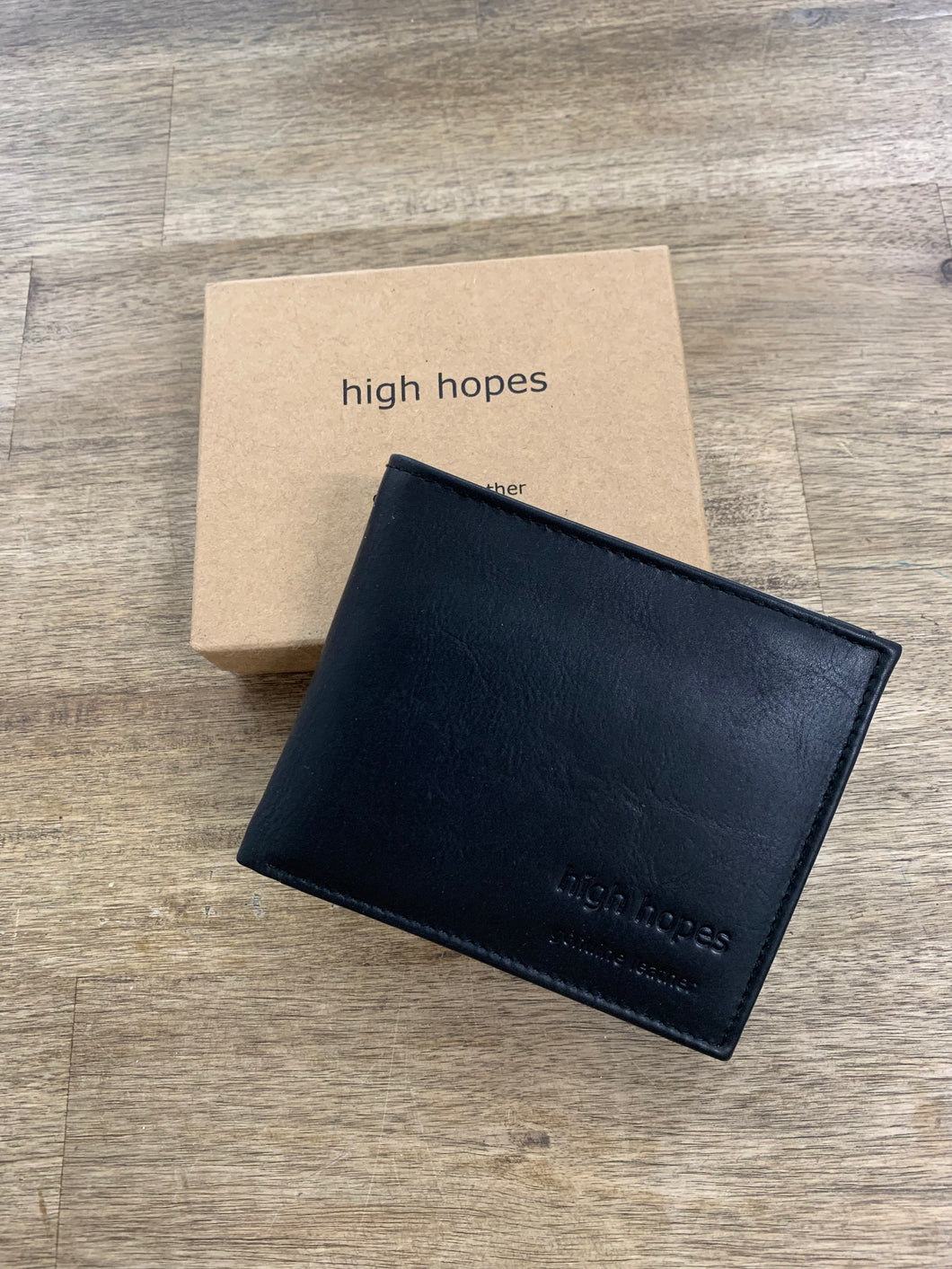 The Brave Mens Wallet MW001