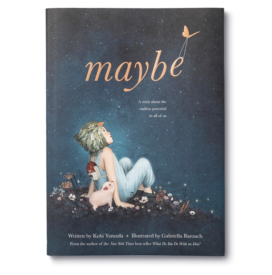 Maybe Story Book - Special Edition