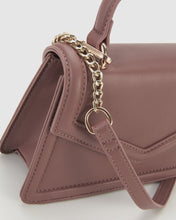 Load image into Gallery viewer, Amity Flap Crossbody grab bag
