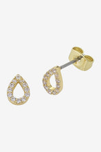 Load image into Gallery viewer, Petite Diamond Earrings
