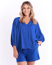 Load image into Gallery viewer, Lula Linen Blouse
