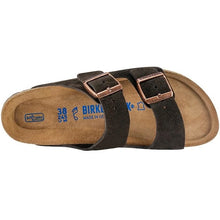 Load image into Gallery viewer, Arizona SFB Mocca Suede Leather Regular
