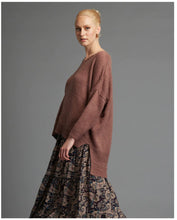 Load image into Gallery viewer, Someday Oversized Knit Top
