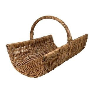 Lika Willow Wood Basket *
