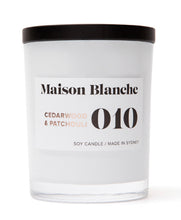 Load image into Gallery viewer, Maison Blanche Medium Candle *
