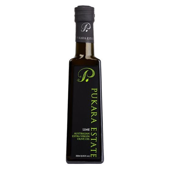 Pukara Flavoured Olive Oils