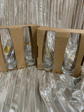 Load image into Gallery viewer, Novelty Champagne Flute Gift Set
