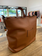 Load image into Gallery viewer, Ivan Large Brown Soft Leather Handbag *
