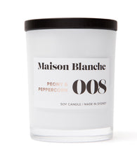 Load image into Gallery viewer, Maison Blanche Large Candle *
