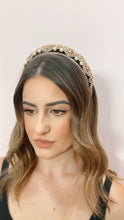 Load image into Gallery viewer, Jewelled Hairband HBTRP1023
