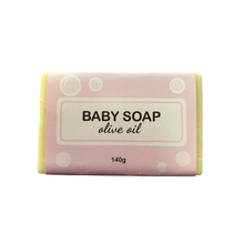 Load image into Gallery viewer, Baby Soap- Olive Oil. *
