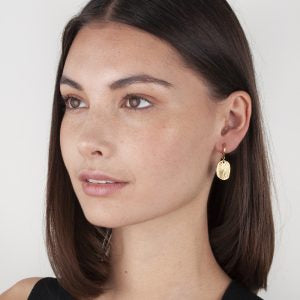 Jade Earring 0087*