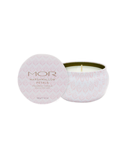 Load image into Gallery viewer, MOR Marshmallow Petals Fragrant Candle 135grms
