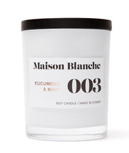 Load image into Gallery viewer, Maison Blanche Medium Candle *
